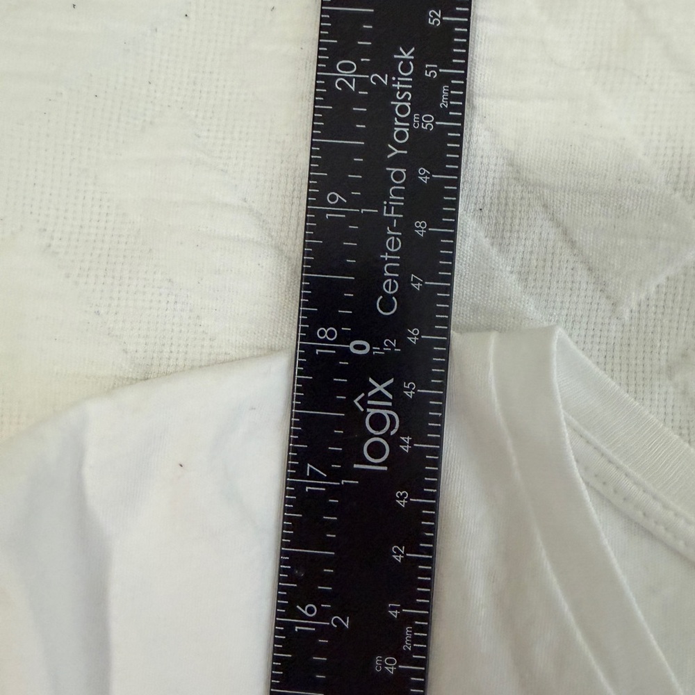 ORGANIC JOHN PATRICK
Women's Alba Cropped Tee - Picture 9 of 9